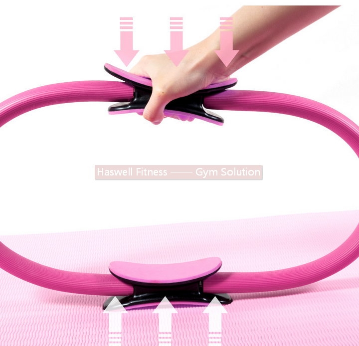 Haswell-Fitness-PL1701-Pilates-Ring-D4 Haswell-Fitness-PL1701-Pilates-Ring-D4