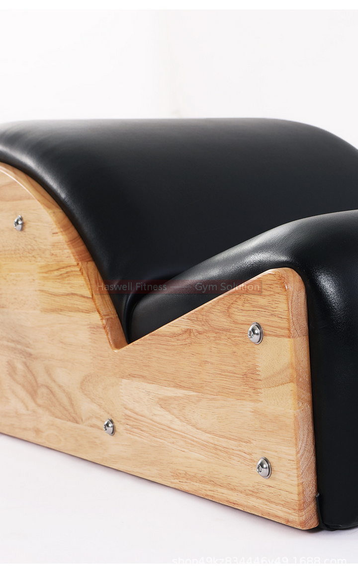 Haswell Fitness PLT 1302 wood Pilates Spine Corrector 5 Haswell Fitness PLT 1302 wood Pilates Spine Corrector 5