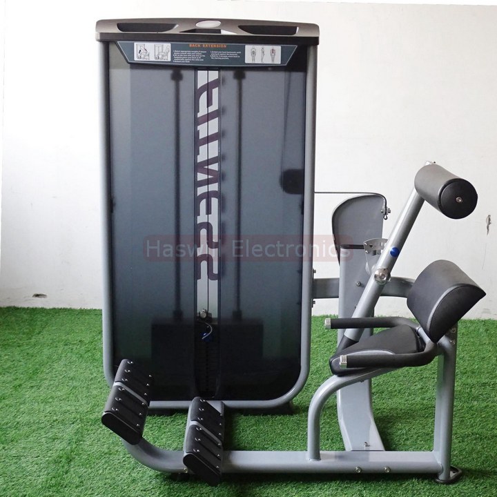 slt haswell fitness tc1302 seated back extension gym machine 1